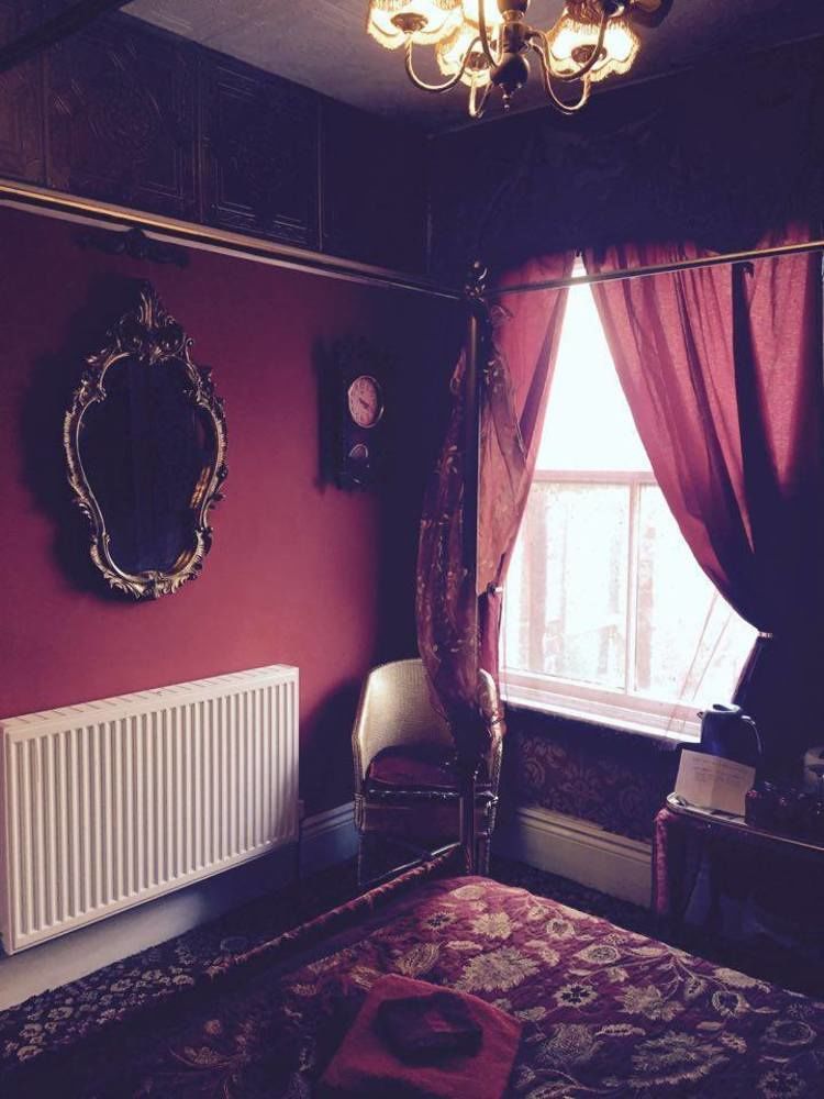 The Cair Paravel Hotel スカーバラ エクステリア 写真